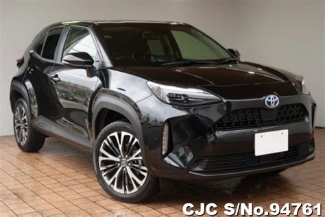 Toyota Yaris Cross Black