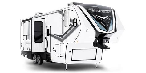 2024 Grand Design Momentum G-Class 355G (Toy Hauler) Specs & Features | McClains RV Superstore