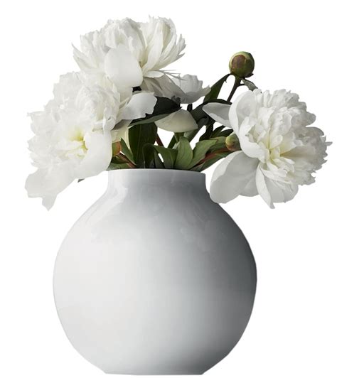 Download Transparent Flower Vase With Flowers Png Png - vrogue.co