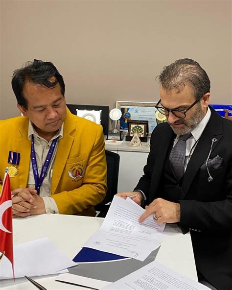 Universitas Pendidikan Nasional Explores Cooperation with Istanbul Medipol University, Turkey ...