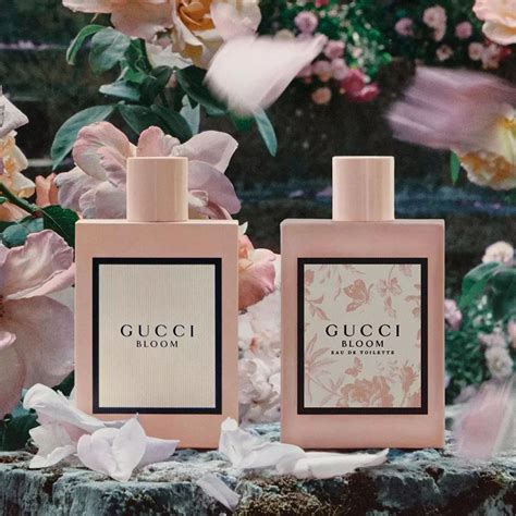 Gucci Bloom Eau de Toilette ~ New Fragrances