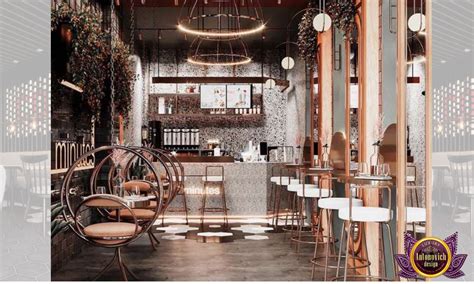 Discover the Secrets to a Coffee Shop Interior Customers Adore!