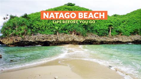 NATAGO BEACH, GUIMARAS: IMPORTANT TRAVEL TIPS - Philippine Beach Guide