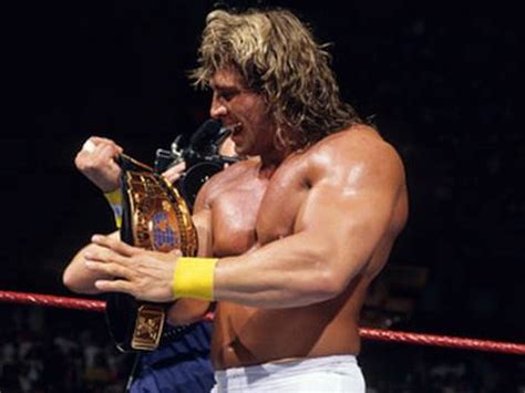 WWF Classic: Texas Tornado (Kerry Von Erich) vs. Mr. Perfect (c) w ...