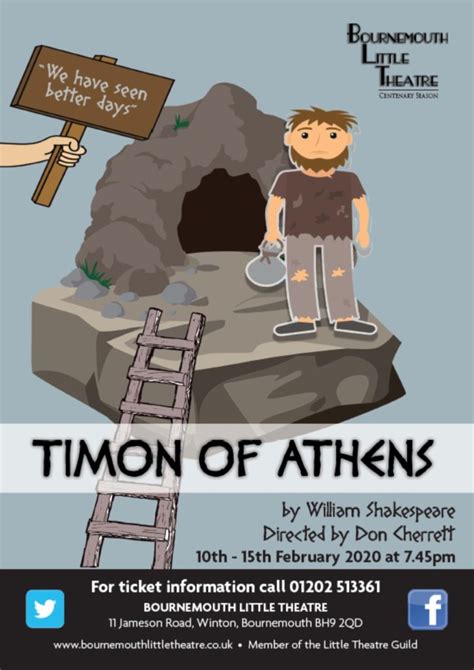 Timon Of Athens – Scene One+