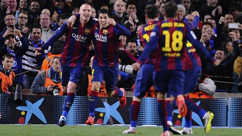 Luis Suarez's goal lifts Barcelona over Real Madrid to take control of La Liga - Sports Illustrated