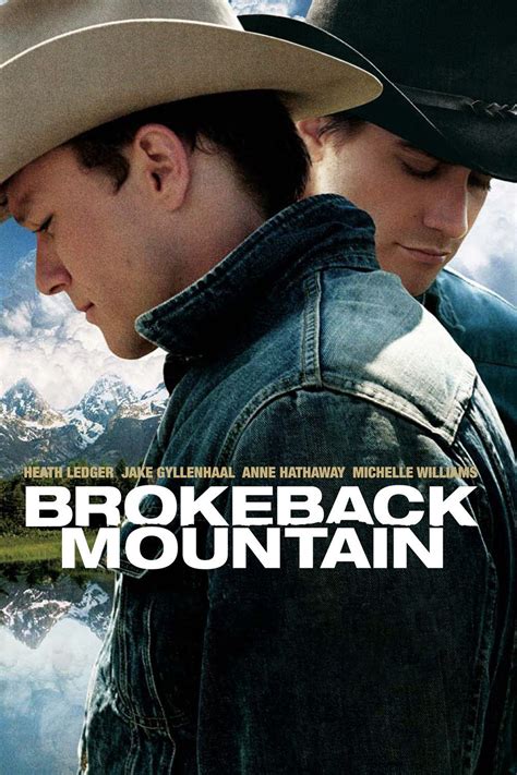 O Segredo de Brokeback Mountain, de Ang Lee | Brokeback mountain, Streaming movies, Full movies