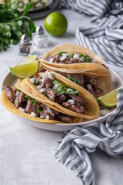 Street Tacos (Easy To Make In 20 Minutes)