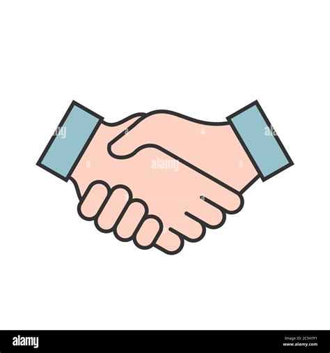 Partnership Agreement Clip Art - Inselmane