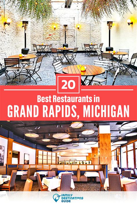 New Grand Rapids Restaurants 2024 - Inge Desiree