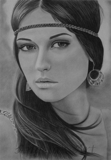 TABITHA by AngelasPortraits on DeviantArt