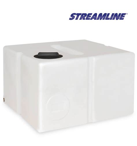 500 Ltr Baffled Water Tank - Streamline Systems