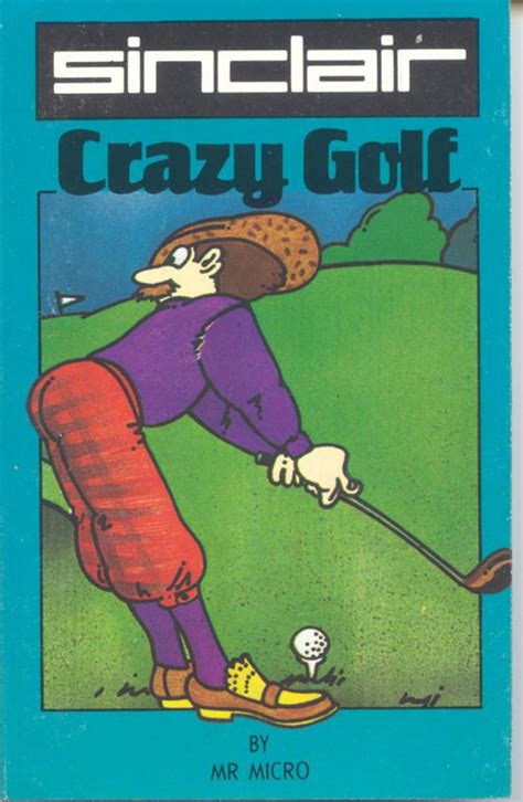 Crazy Golf (1983) - MobyGames