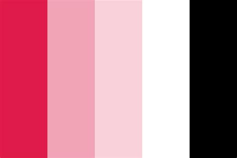 Pink Hue Palette Color Palette