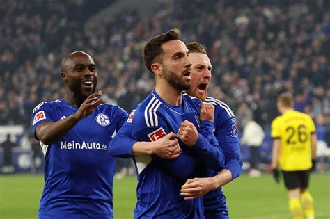 German Championship. 24th round. Match results, Saturday (March 11, 2023) — dynamo.kiev.ua