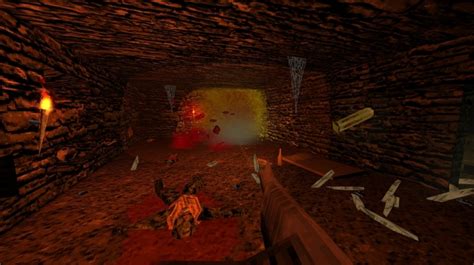 Retro First-Person Shooter DUSK Gets a Full Release Date