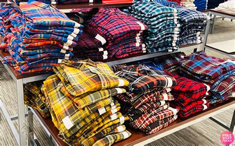 Flannel Shirts Only $7.99 at JCPenney | Free Stuff Finder