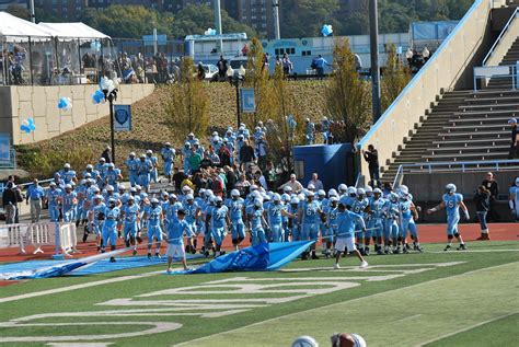 Columbia Enters the Stadium | slgckgc | Flickr