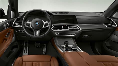 Aspectos destacados del SUV deportivo X5 M | BMW México