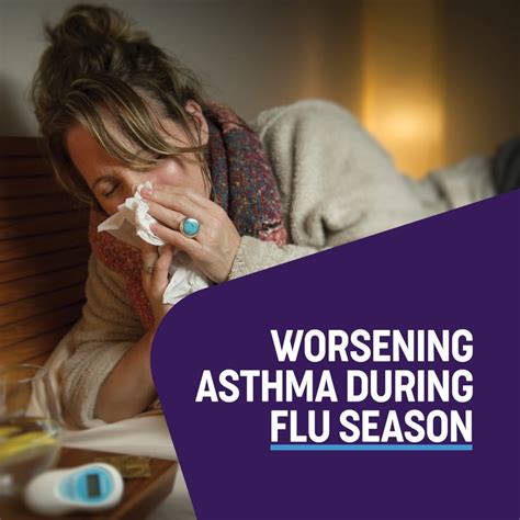 What people with asthma need to know about colds, flus and COVID-19 ...