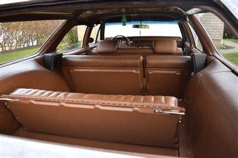 1972 Oldsmobile Vista Cruiser - Interior Pictures - CarGurus