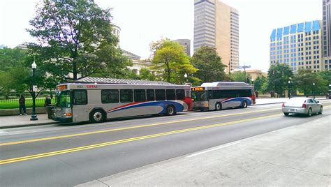 Transit Fanning In Columbus, Ohio | Darius Pinkston | Flickr