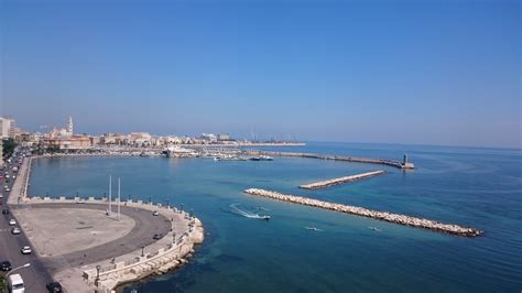 Transfer Options from Bari Airport to Bari Centrale