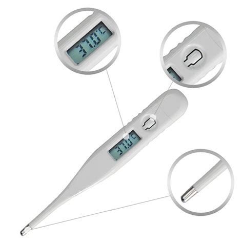 274 THERMOMETER Digital Pengukur Suhu Tubuh | Grosir Cirebon - Grosir ...