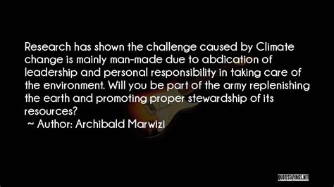 Top 6 Stewardship Army Quotes & Sayings