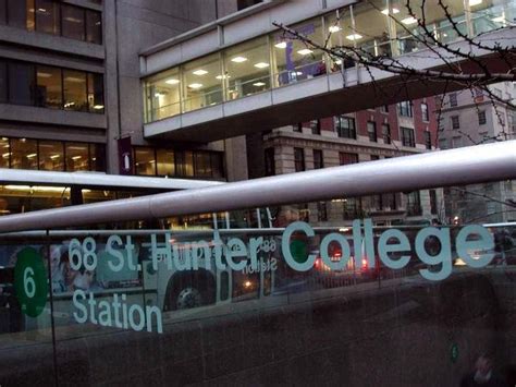 CUNY Hunter College (CUNYHC, ) Introduction and History - New York, NY