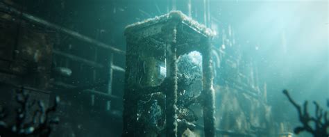 Underwater Future City :: Behance