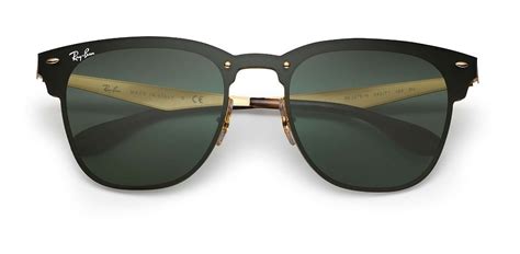 Lentes De Sol Ray-ban Blaze Clubmaster | Original | Garantía - $ 3.649,00 en Mercado Libre