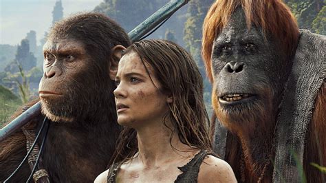 Kingdom of the Planet of the Apes Review: A Great Continuation & Epic ...