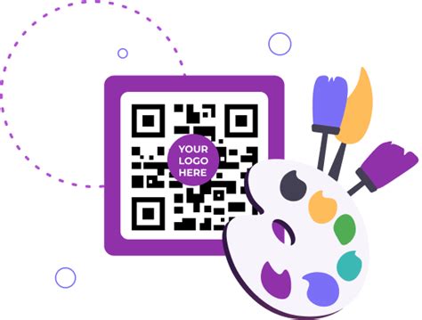 QR code design and customization | How to create your own QR code with logo? - ME-QR