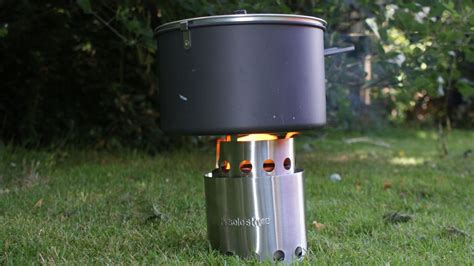 Solo Stove Lite review | Advnture