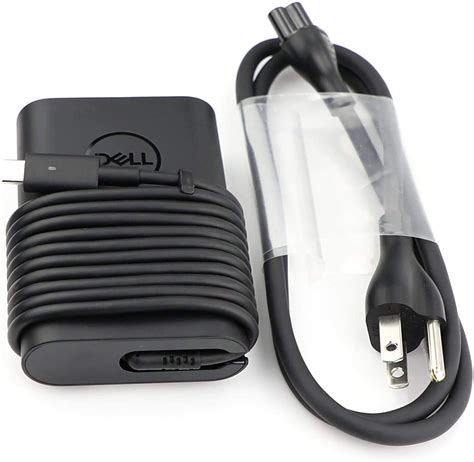 Dell 65W Type-C USB-C Power Adapter or Charger for Dell laptop JYJNW ...