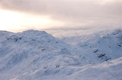 Hillwalking in the Scottish Highlands - Matador Network