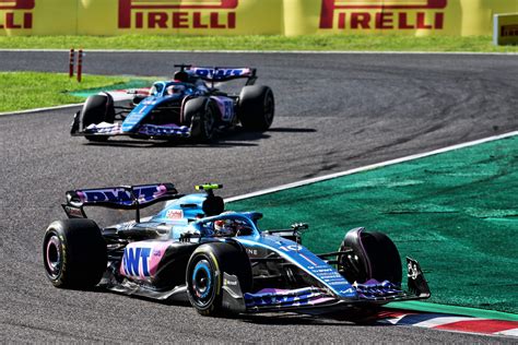 Alpine Formula 1 CEO reveals plans to fix huge internal problems