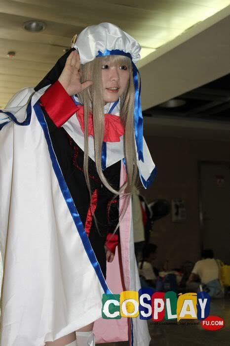 Kudryavka Noumi Cosplay from Little Busters! at YACA | Cosplay costumes ...