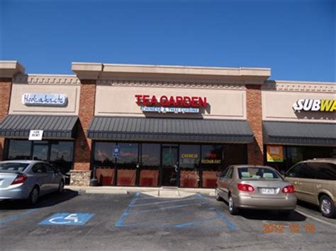 Tea Garden Restaurant-6072 Hwy 53, Braselton, GA - Chinese Restaurants ...