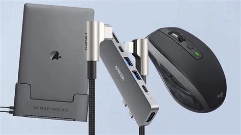 The Best MacBook Accessories for 2020