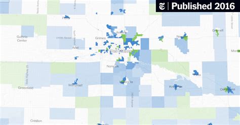 Iowa’s Democratic Caucus Results, Precinct by Precinct - The New York Times