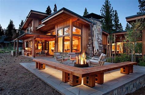 20 Incredibly Beautiful Wooden House Designs