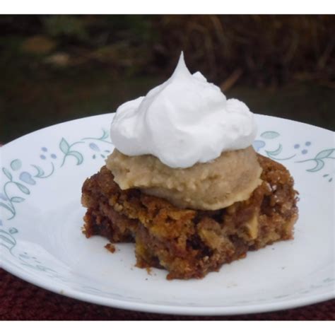 The Amish Cook's Baked Apple Pudding - Easy and Delicious - Amish365