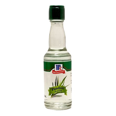 McCormick Pandan Flavoring Extract 20 ml. – SecretPantryLA