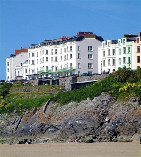 CLARENCE HOUSE HOTEL, Tenby | LateRooms.com