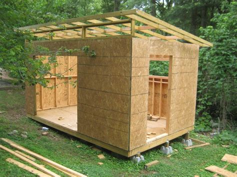 12×14 Shed Plans Can Help With Your New Shed – Storage Shed Plans