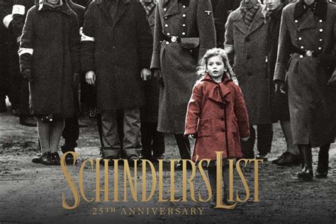 ‘Schindler’s List’ returns to theaters for 25th anniversary - WTOP News