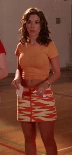 Lacey Chabert Mean Girls GIF - Lacey Chabert Mean Girls Orange ...