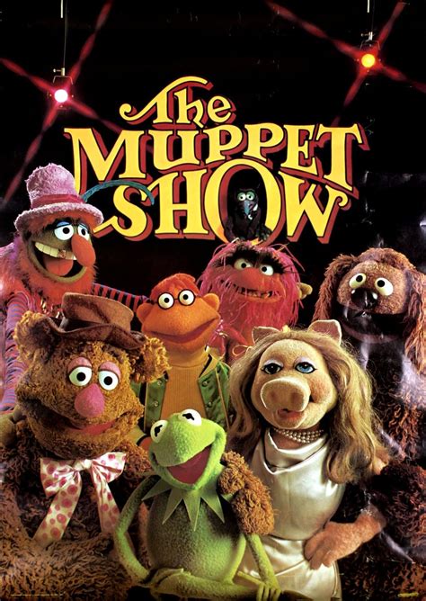 The Muppet Show theme song, famous guest stars, and how the hit TV show started (1976-1981 ...